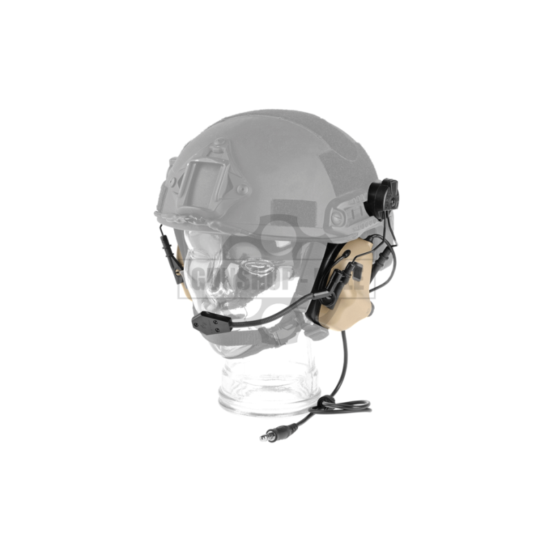 Earmor Casque M32H Mod3 Tan