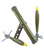 APS Hades Arrow 70mm Rocket / Mortier