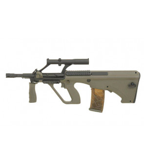 APS Steyr Aug A1 KU904 OD 300BBs 1.3J