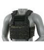 ACM Buckle Up Assault Plate Carrier Cummerbund Multicam Black