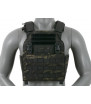 ACM Buckle Up Assault Plate Carrier Cummerbund Multicam Black