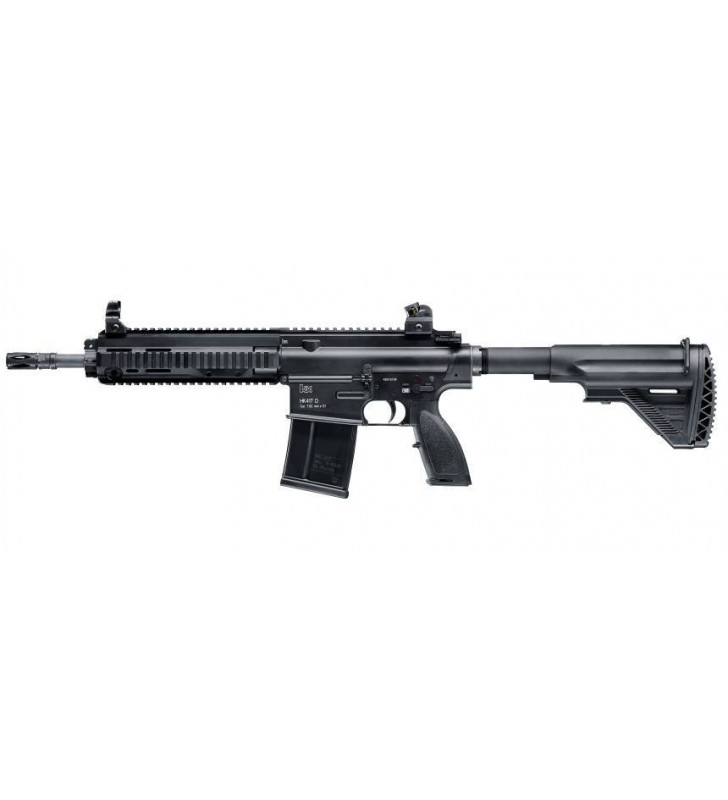 VFC H&K 417 D Noir GBBR 20BBs 1J