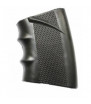 Vector Rubber Grip Sleeve Noir