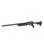 Well MB06A Noir 30BBs 1.2J Urban Sniper