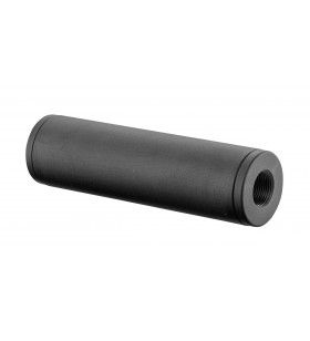 BO Silencieux Noir 120x30mm 14mm -