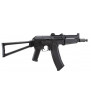 Double Bell AKS-74U Nylon Noir 400BBs 0.8J