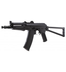 Double Bell AKS-74U Nylon Noir 400BBs 0.8J