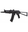 Double Bell AKS-74U Nylon Noir 400BBs 0.8J