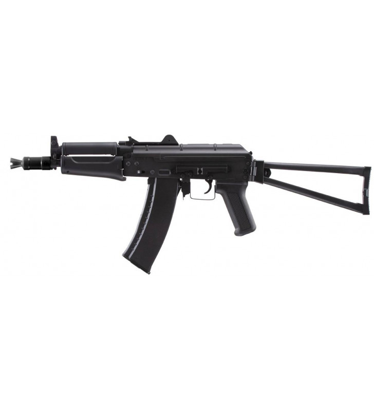 Double Bell AKS-74U Nylon Noir 400BBs 0.8J