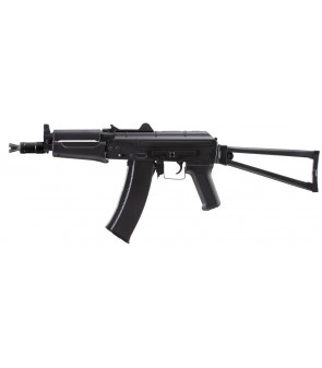 Double Bell AKS-74U Nylon Noir 400BBs 0.8J