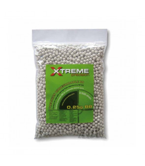 Xtreme Billes bio 0.25g X2800