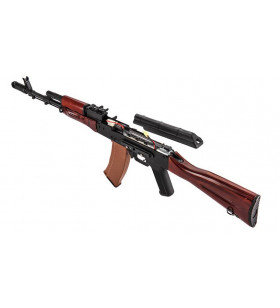 Double Bell AK-74N Acier/Bois 450BBs 0.8J