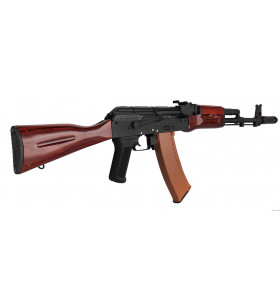 Double Bell AK-74N Acier/Bois 450BBs 0.8J