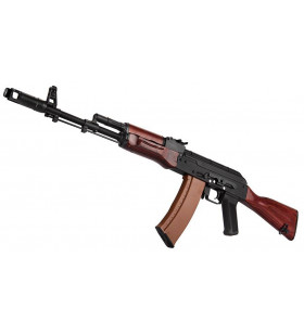 Double Bell AK-74N Acier/Bois 450BBs 0.8J