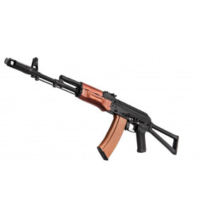 Double Bell AKS-74N Acier/Bois 450BBs 0.8J