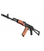 Double Bell AKS-74N Acier/Bois 450BBs 0.8J