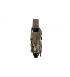 Delta Tactics Porte Chargeur Pistolet Multicam