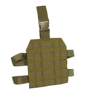 Viper Plateforme de Cuisse Molle OD