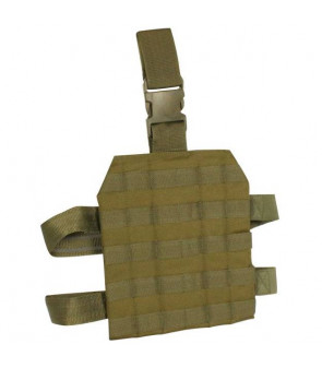 Viper Plateforme de Cuisse Molle OD