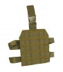 Viper Plateforme de Cuisse Molle OD