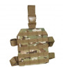 Viper Plateforme de Cuisse Molle Multicam