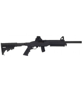 KJW KC-02 .22 Tactical Carabine Noir GBBR Mod 1