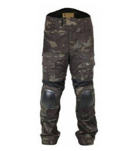 Emerson Combat Pants Advanced G3 Multicam Black L