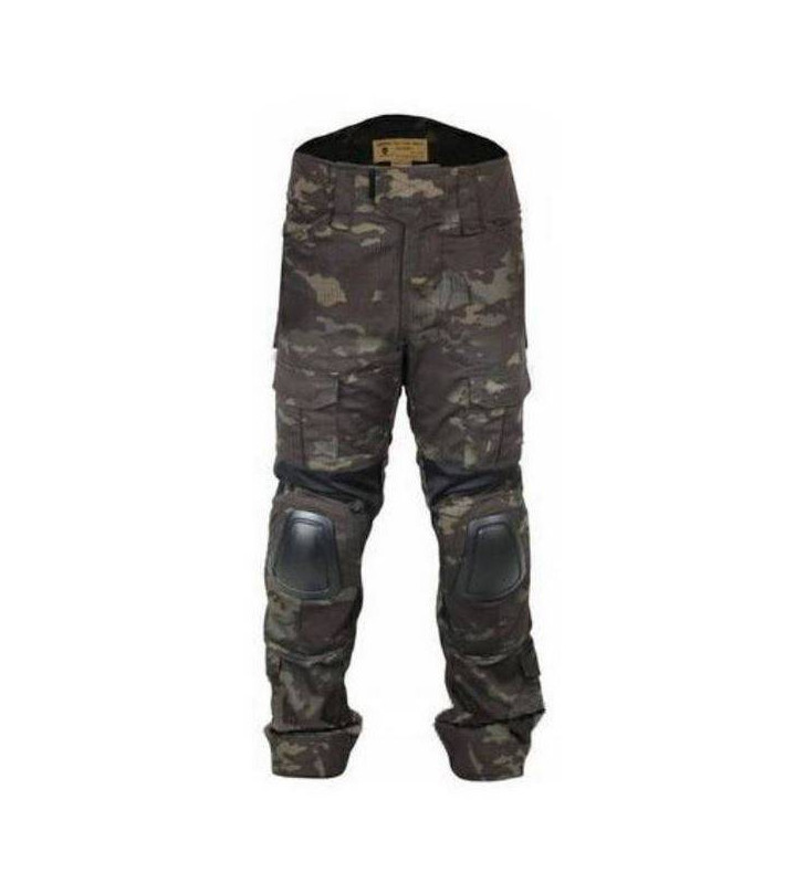 Emerson Combat Pants Advanced G3 Multicam Black L