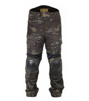 Emerson Combat Pants Advanced G3 Multicam Black L