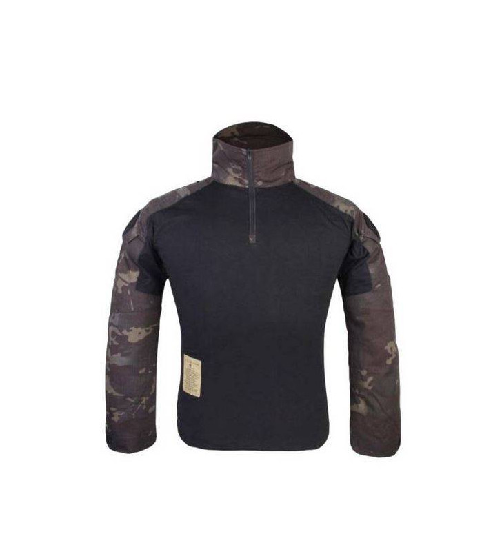 Emerson Combat Shirt G2 Multicam Black l