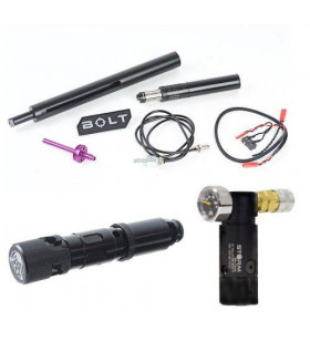 Wolverine Bolt Ultimate VSR10 Package Regulator / Wraith Co2