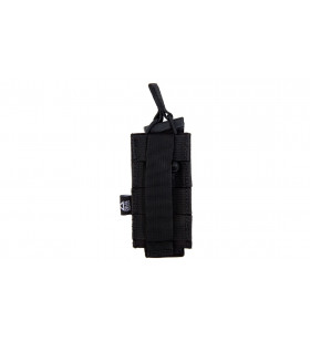 Delta Tactics Porte Chargeur Pistolet Noir