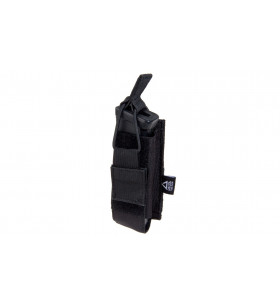 Delta Tactics Porte Chargeur Pistolet Noir