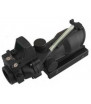 ACM Type ACOG 4X32 Fibre Optique Verte + Reflex