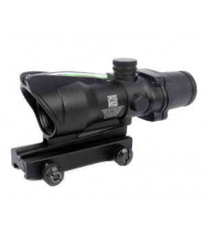 ACM Type ACOG 4X32 Fibre Optique Vert