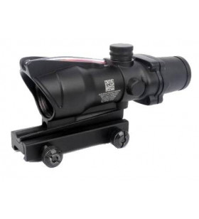 ACM Type ACOG 4X32 Fibre Optique Red