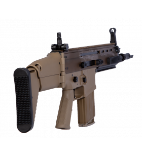 VFC FN SCAR-H FDE GBBR 30BBs 1.4J