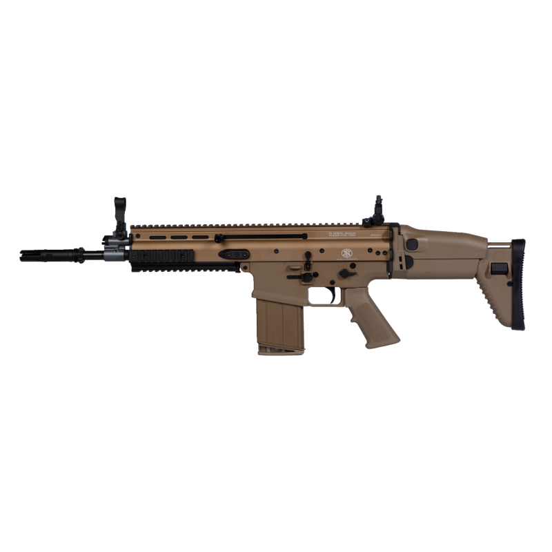 VFC FN SCAR-H FDE GBBR 30BBs 1.4J