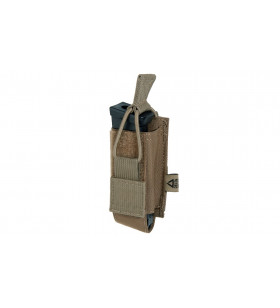 Delta Tactics Porte Chargeur Pistolet Tan