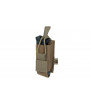 Delta Tactics Porte Chargeur Pistolet Tan