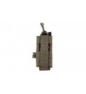 Delta Tactics Porte Chargeur Pistolet Tan