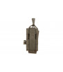 Delta Tactics Porte Chargeur Pistolet Tan