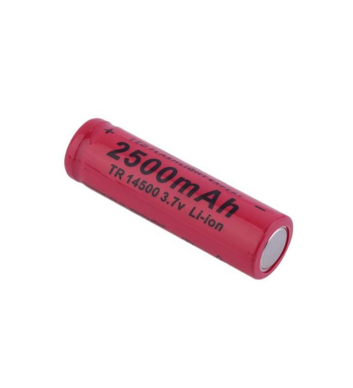 ACM Accu 3.7V 2500Mah Rechargeable TR14500