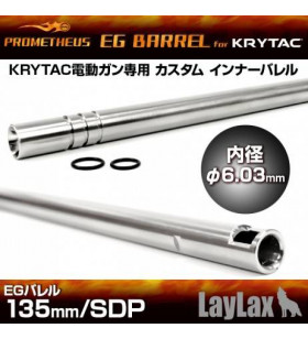 Prometheus Canon 6.03mm 135mm Pour Krytac SPD