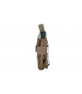 Delta Tactics Porte Chargeur MP5/MP7/MP9 Tan