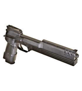 KSC M93R Auto-9 C Robocop Blowback Gaz 38BBs