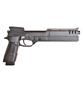 KSC M93R Auto-9 C Robocop Blowback Gaz 38BBs