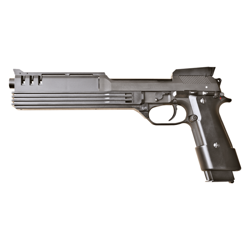 KSC M93R Auto-9 C Robocop Blowback Gaz 38BBs