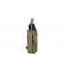 Delta Tactics Porte Chargeur MP5/MP7/MP9 Tan