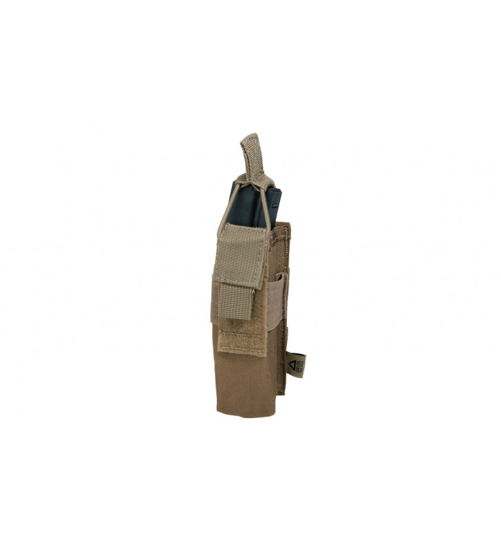 Delta Tactics Porte Chargeur MP5/MP7/MP9 Tan